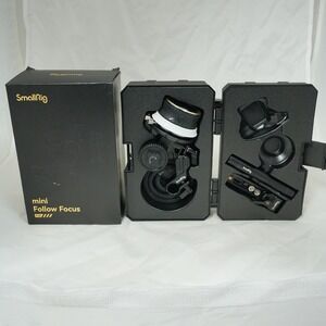 SmallRig Mini Follow Focus F40 Camera Rig Lens Gear Control